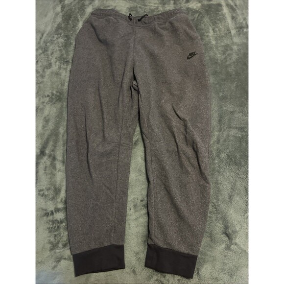 3XL Nike Sportswear Men's Tech Fleece Jogger Sweatpants Cave Purple DQ4808-540 - Picture 8 of 9